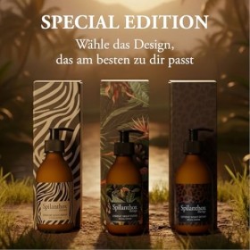 Spilanthox therapy Extreme Night Repair Special Edition Zebra 200 ml – Crème pour le visage pour réduire les rides – Soin du 