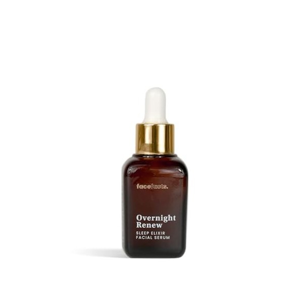 Face Facts Overnight Renew Sleep Elixir Sérum facial