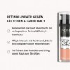 PERSH Clean Beauty Crème au rétinol 80 ml – 4% de vitamine A – Formule anti-âge très efficace | Lisse la peau et favorise le 