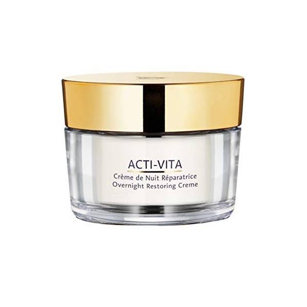 Monteil Cosmetics ProCGen ACTI-VITA Crème de restauration de nuit 50 ml