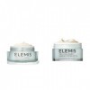 ELEMIS Crème de nuit oxygénante pro-collagène, crème visage anti-âge & anti-rides homme+ ELEMIS crème marine pro-collagène av