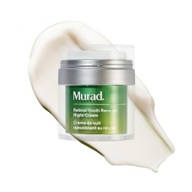 Resurgence Retinol Youth Renewal Night Cream - Retinol Cream for Lines and Wrinkles - Anti-Aging Night Face Cream - Night Cre