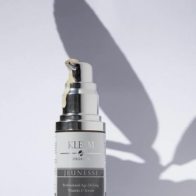 Kleem Organics Trio - Crème au rétinol + Crème contour des yeux + Sérum à la vitamine C