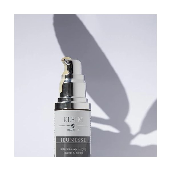 Kleem Organics Trio - Crème au rétinol + Crème contour des yeux + Sérum à la vitamine C