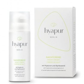 hyapur® GREEN Crème de Nuit
