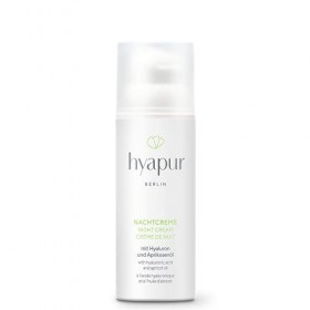 hyapur® GREEN Crème de Nuit