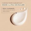 Qiriness - Crème Nuit Anti-Âge Régénérante Rétinol Vitamine C - Caresse Temps Sublime - Peaux Matures - Pour le Visage - 50 m