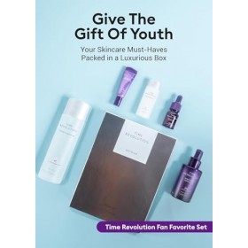 MISSHA Time Revolution Night Repair Bestseller Set 5x