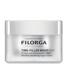 Filorga Time-Filler Night Cream 5XP - 50 Ml Crème Jour et Nuit