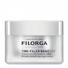 Filorga Time-Filler Night Cream 5XP - 50 Ml Crème Jour et Nuit