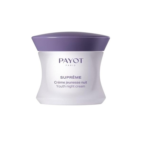 NOVA ENGEL Supreme Jeunesse Cream Nuit 50Ml Crème Jour et Nuit