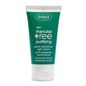 Crème de nuit Ziaja Manuka 50 ml 