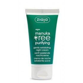 Crème de nuit Ziaja Manuka 50 ml 
