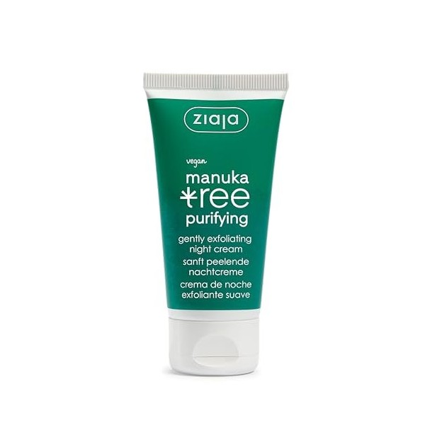 Crème de nuit Ziaja Manuka 50 ml 