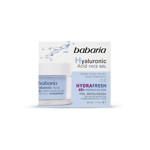 Babaria - Crème Visage Anti-taches | Traitement de Nuit Intensif | Réduit les Taches et Rides | Unifie le Teint | Hydratation...