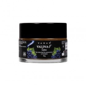 Vanan Valina-F Lepam - Crème de nuit revitalisante aux raisins - Traitement des taches ayurvédique avancé à lextrait de pépi