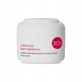 Ziaja Regenerative Lipid Night Cream 30plus 50ML // KREM T?USTY OD?YWCZY LIPIDOWY PRZECIW ZMARSZCZKOM 30plus NOC 50ML - Ziaja