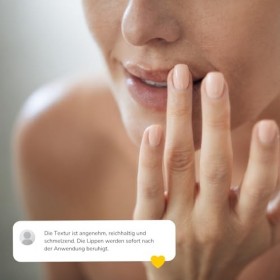 CICAMANUKA Baume à lèvres réparateur au miel de Manuka IAA15+ - Favorise la réparation des lèvres - Certifié bio - 15 ml