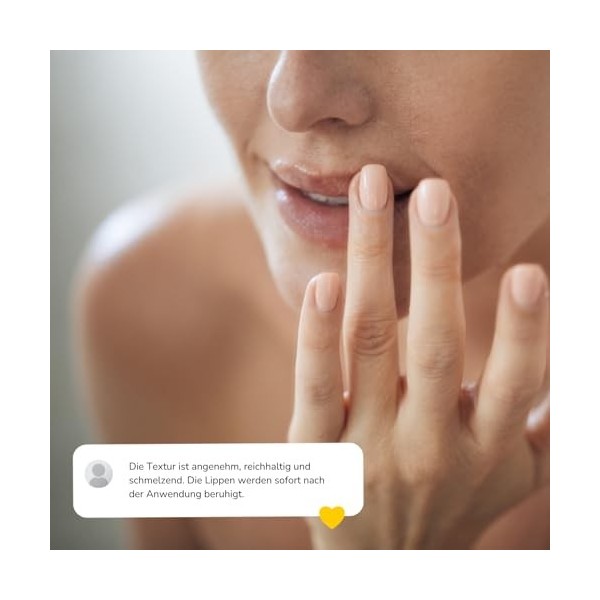 CICAMANUKA Baume à lèvres réparateur au miel de Manuka IAA15+ - Favorise la réparation des lèvres - Certifié bio - 15 ml