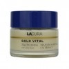 Lacura Gold Vital Crème de nuit à lextrait de miel de Manuka pour peaux très matures 50 ml