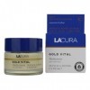 Lacura Gold Vital Crème de nuit à lextrait de miel de Manuka pour peaux très matures 50 ml