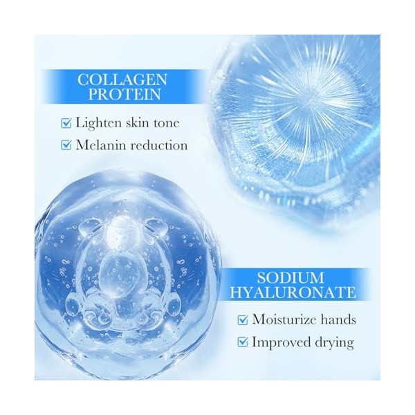 Crème Anti-Âge Avec Collagène et Rétinol, Crème Visage Anti-Rides Nuit Naturelle et Bio, Day&Night Cream, Crème de Jour Anti-