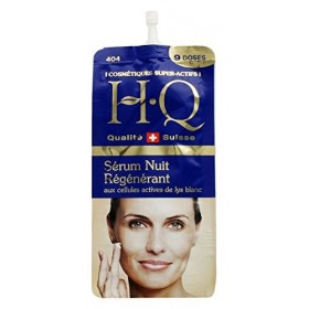HQ Sérum Nuit Régénérant 7 ml - Lot de 2