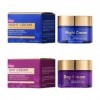 Set De Crème Essence Jour Et Nuit, Crème De Jour Pour Éclaircissement Et Hydratation Profonde, Crème De Nuit Anti-Rides Et Ré