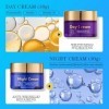 Set De Crème Essence Jour Et Nuit, Crème De Jour Pour Éclaircissement Et Hydratation Profonde, Crème De Nuit Anti-Rides Et Ré