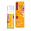 VIANEK Crème pour le visage avec vitamine C 50 ml - Crème hydratante éclaircissante - Crème probiotique pour le visage pour t