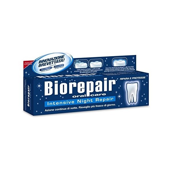 Circle Shop BioRepair® Intensive Night Repair Protège et restaure 75 ml