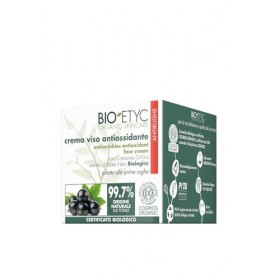 BIOETYC ORGANIC Crème anti-âge adulte uni