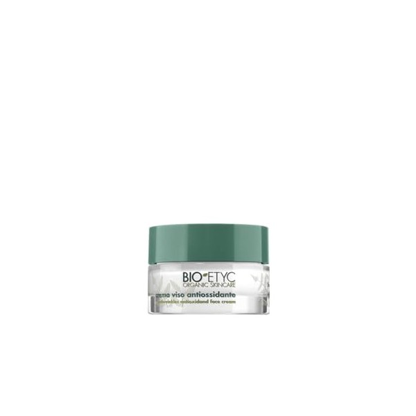 BIOETYC ORGANIC Crème anti-âge adulte uni