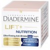 Diadermine Nourrissant, soin de nuit, anti-rides retenseur + action nourrissante, anti-age - Le pot de 50ml Crème Jour et Nuit