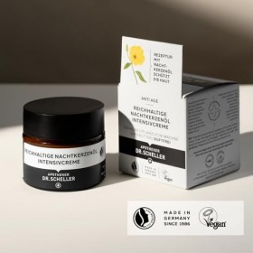 DR. SCHELLER Crème intense à lhuile donagre riche, 50 ml