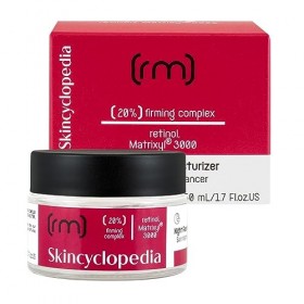 Skincyclopedia Crème au rétinol hautement dosée, crème de nuit anti-âge avec matrixyl 3000 et squalane, crème pour le visage 