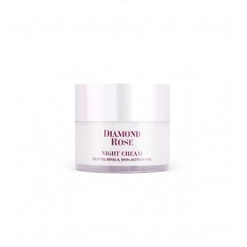 Crème de nuit revitalisante Diamond Rose 50 ml