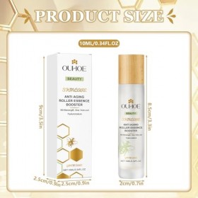 Crème de nuit anti-âge régénérante - Crème de nuit à la propolis - Pour le visage et les abeilles - Crème hydratante raffermi