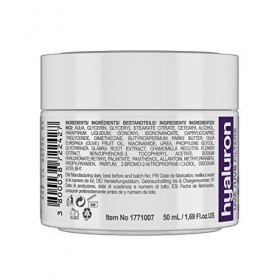 RevitaLAB - Hyaluron - Crème de jour et de nuit anti-âge, enrichie en vitamine A, vitamine E, acide hyaluronique et filtres à