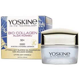Yoskine Bio Collagen – Crème de nuit 50+