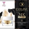 Eveline Cosmetics 24K Snail & Caviar Luxurious régénération de NACHT Cream, 50 ml