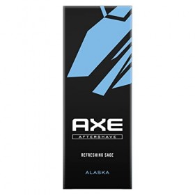 Axe Alaska après-rasage pour homme avec parfum rafraîchissant 100 ml 1 pièce