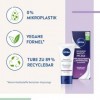 NIVEA Soin de nuit apaisant 24 h hydratant + régénération, crème pour le visage sans parfum pour peaux sensibles, crème de nu