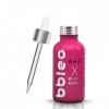 BBLEO AHA Blue Agave - Sérum de nuit à 5 % de niacinamide à haute dose vitamine B3 - 30 ml - Complexe dacide de fruits hya