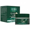 Victoria Beauty Crème de nuit au cannabis, crème pour le visage à lhuile de chanvre, crème de chanvre pour hommes et femmes,