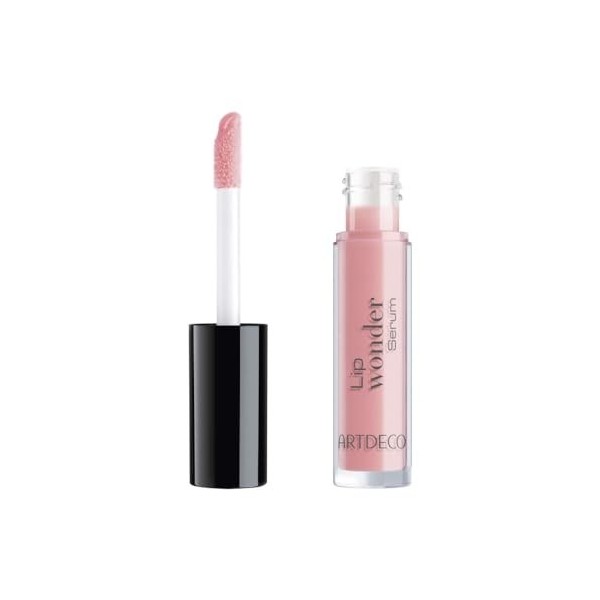 ARTDECO Lip Wonder Sérum pour les lèvres de couleur délicate avec applicateur floqué XL 4 ml