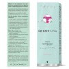 FLOSLEK Crème de nuit correctrice pour le visage avec acides AHA et PHA | 50 ml | Acide de fruits | Peau mixte sous contrôle 