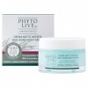 Phyto Live Laboratories Crème de Nuit Anti-âge aux Céramides et à la Vitamine C - Hydratante Nourrissante - Taille 50 ml