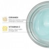 Phyto Live Laboratories Crème de Nuit Anti-âge aux Céramides et à la Vitamine C - Hydratante Nourrissante - Taille 50 ml