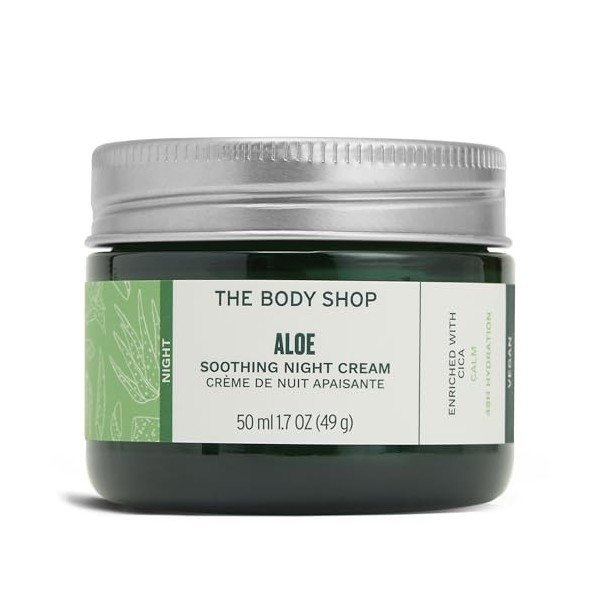 ALOE soothing night cream 50 ml